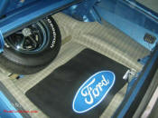 1970 Ford Torino GT, documented 429 Super Cobra Jet car. one of only 241 factory Torino GT's built with the Drag pack package.