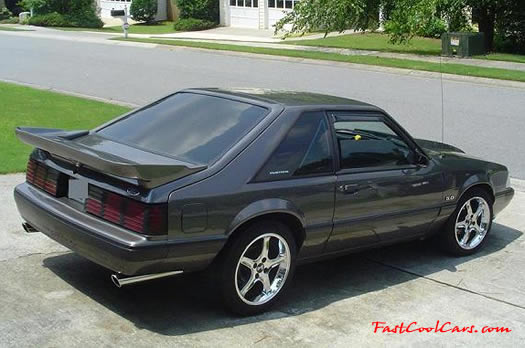 1990 GT foxbody Mustang