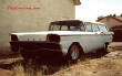 1959 Ford Ranchwagon, original shape