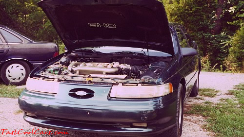1994 Ford Taurus SHO ( Super High Output) Yamaha racing technology. low miles