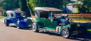 1923 Ford Model T (the green one)
