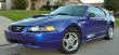 2003 Ford Mustang (Pony Edition)