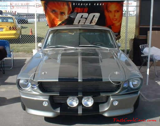 1967 Ford Shelby GT500 Front