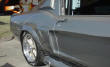 1967 Ford Shelby GT500 - right rear quarter and wheel view