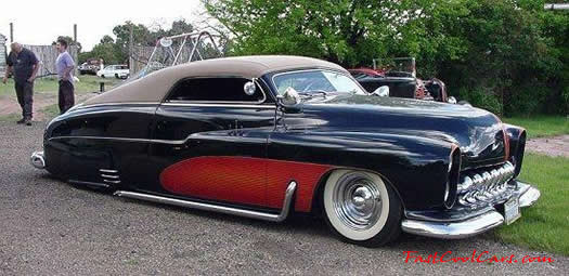 1950 Mercury Custom I paid 100 for it when I purchased it