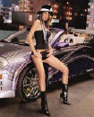 Girls and cars, from 2 fast 2 furious - Fast Cool Cars - Sexy lady
