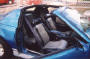 1985 Pontiac Trans Am - customized two tone leather interior - fastcoolcars.com