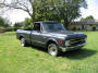 1968 Chevy C-10 short/wide pick up
