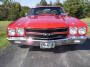 1970 Chevelle SS 454,427ci engine nice looking front end.