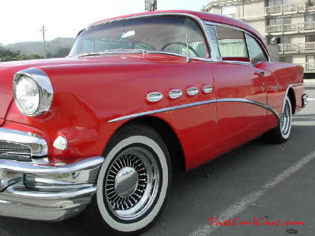 1956 Buick Century - 350 HO (365 HP)