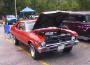 1971 Chevy Nova, many modifications.