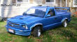 1994 Chevrolet S-10 Pick-up