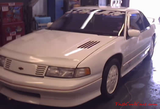 1993 Chevy Lumina Z-34