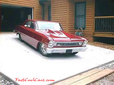 1966 Chevrolet Nova