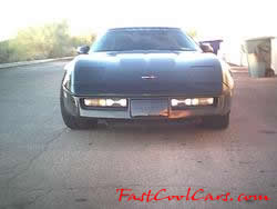 1990 Chevrolet Corvette
