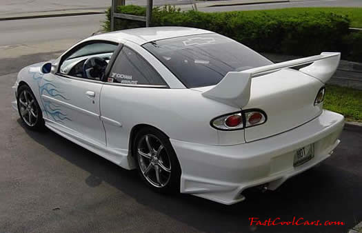 1995 Chevrolet Cavalier Coupe