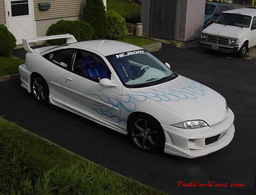 1995 Chevrolet Cavalier Coupe