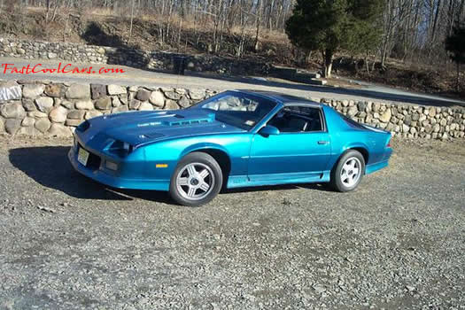 1992 Chevrolet Camaro RS