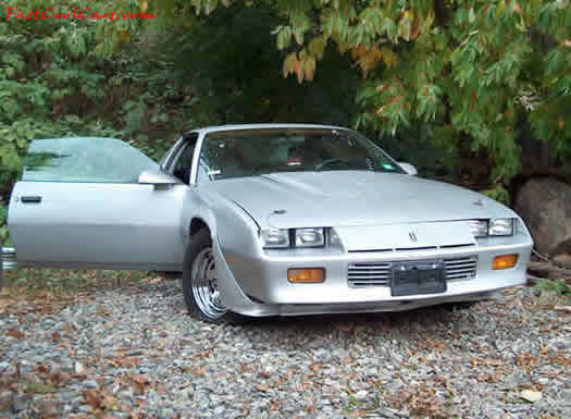 1987 Chevrolet Camaro LT