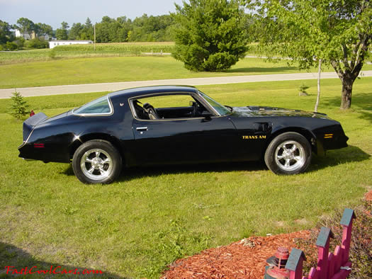 1977 Pontiac Trans Am