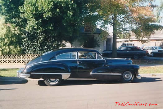 1947 Caddy