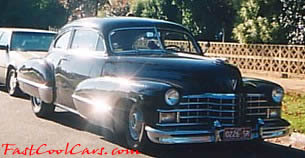 1947 Caddy