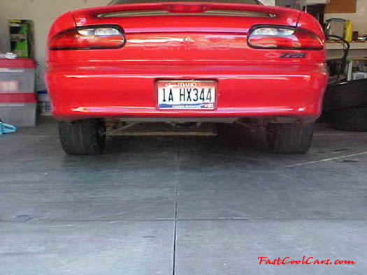 1993 Chevrolet Camaro Z28 - Hypertech chip