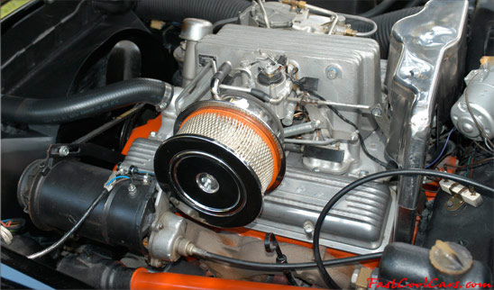 1957 Chevrolet Corvette convertible - Part of a private collection... "The best little Corvette collection west of Bowling Green"