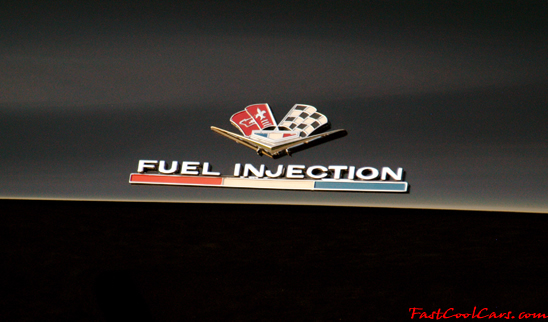 1964 Chevrolet Corvette Coupe - In the 1964 Corvette not much changed. However the split rear window of the 1963 model was now Corvette history. The '64 was optioned with a rare color combination and a fuel injected engine.