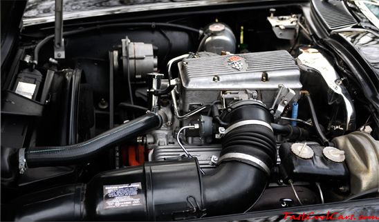 1965 Chevrolet Corvette - An NCRS Top Flight Award adds value to this "middle of the mid years" 1965 fuelie convertible