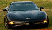 2003 Z06 Chevrolet Corvette - A Z06 with Corvette racing heritage in its blood.