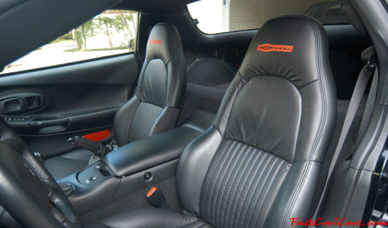 2003 Z06 Chevrolet Corvette - A Z06 with Corvette racing heritage in its blood.