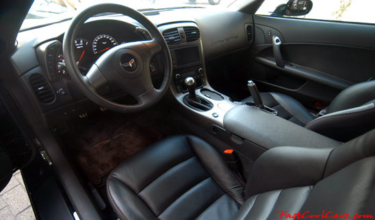 2006 Chevrolet Corvette Z06 - A Z06 with 100 Horsepower added. At 505HP