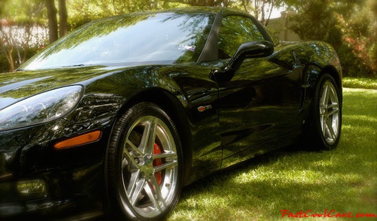 2006 Chevrolet Corvette Z06 - A Z06 with 100 Horsepower added. At 505HP