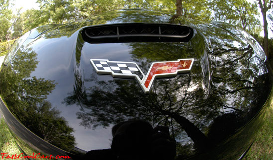 2006 Chevrolet Corvette Z06 - A Z06 with 100 Horsepower added. At 505HP