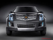 2008 Cadillac Provoq Concept 
