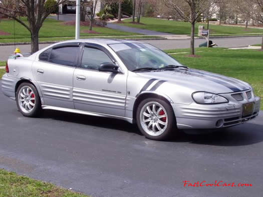 2000 Pontiac Grand AM SE