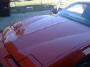 1989 Pontiac Firebird nice color red