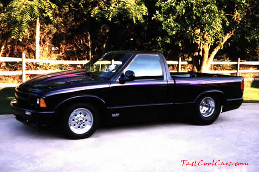 1994 Chevrolet SS S-10 - LT-1