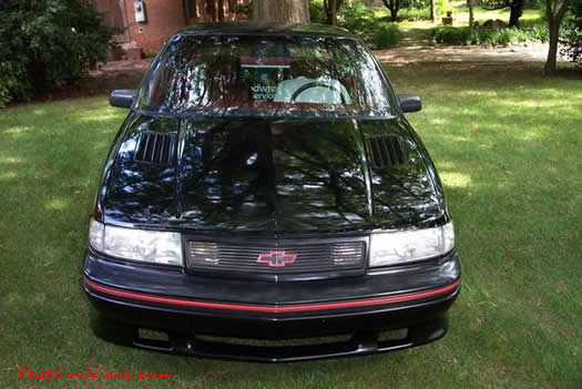 1990 Chevrolet Lumina Eur/Z black low mileage