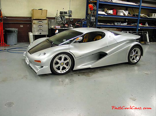 32V Cadillac Northstar