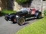John Crewe's Custom Kit Car