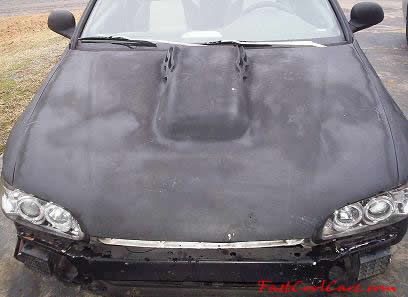 1994 Honda Civic EX Vtec - 1.6L SOHC