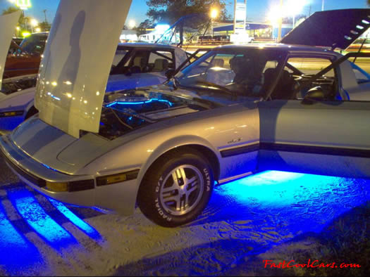 1983 Toyo Kogyo CO. LTD (they weren't named Mazda until 1984 except in the USA) RX-7 GSL 