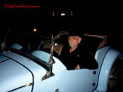 1981 Victor MG TF-1 Special, "The Victor," a 1970 MGB