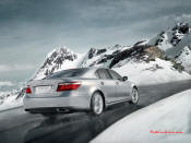 2010 Lexus LS 460 AWD