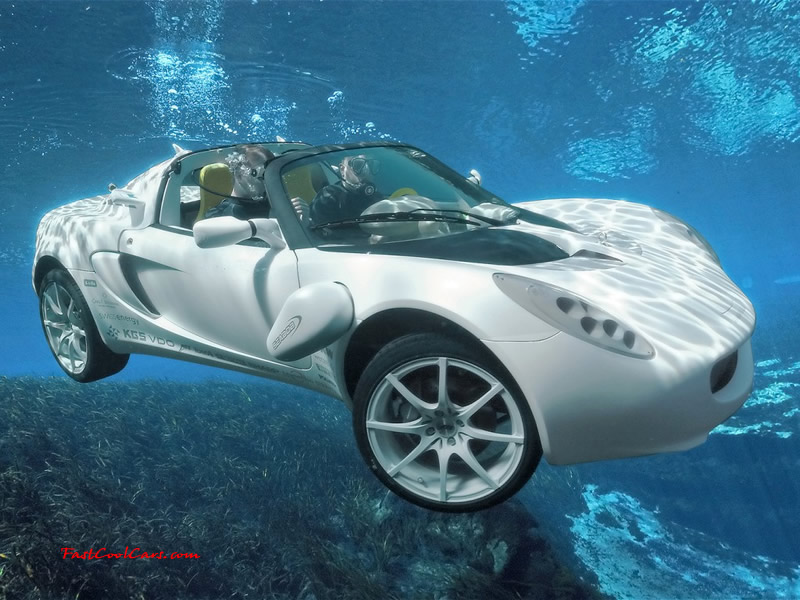 2008 Rinspeed sQuba Concept 