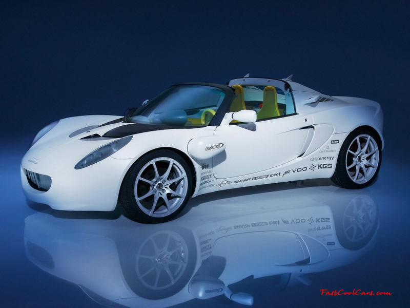 2008 Rinspeed sQuba Concept 