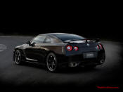 2009 Nissan GT-R Spec V