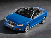 2010 Audi S5 Cabriolet